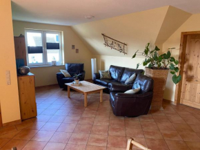 Inviting apartment in Pruchten with garden in Pruchten